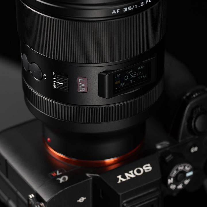 Produktbild Viltrox Auto Focus, Full Frame 35mm F1.2 for Sony E Mount (Sony E, Vollformat)