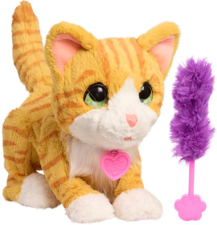 Actual product image Just Play FurReal Bella the Biscuit Making Kitty (18.20 cm)