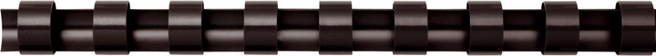 Actual product image Fellowes Binder spine 10mm, 21 rings