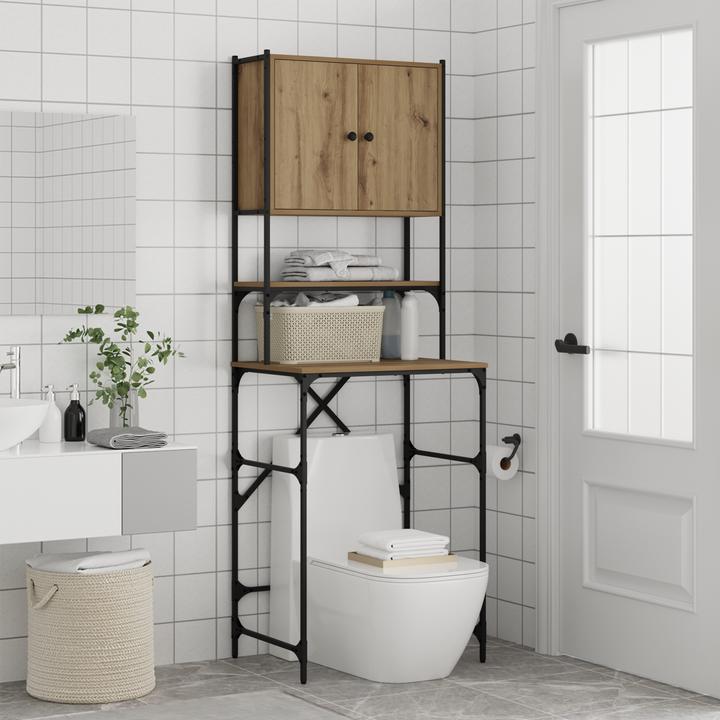 Produktbild vidaXL Waschmaschinen Schrank