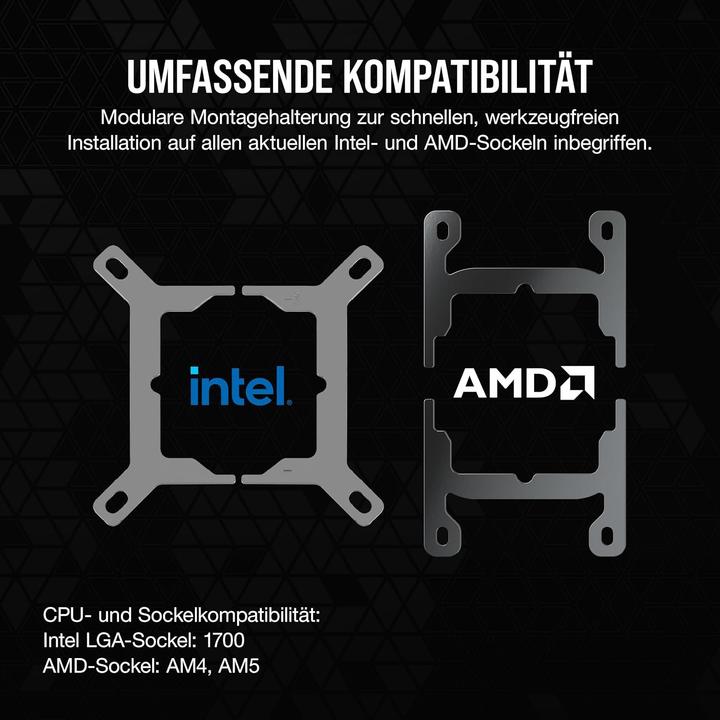 Image du produit Corsair XC7 RGB Elite