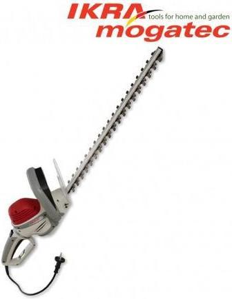 Immagine prodotto Ikra Tagliasiepi elettrico 650 Watt Mogatec IHS 650 (Tagliasiepi elettrica)