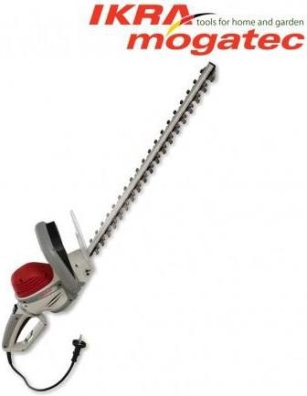 Productafbeelding Ikra Elektrische heggenschaar 650 Watt Mogatec IHS 650 (Elektrische heggenschaar)