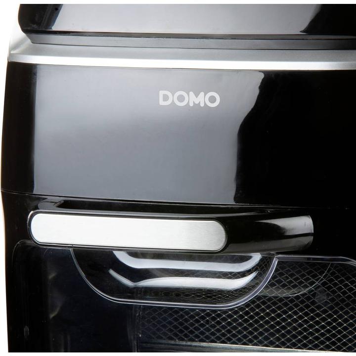 Actual product image Domo Hot air fryer Deli-Fryer 10 l