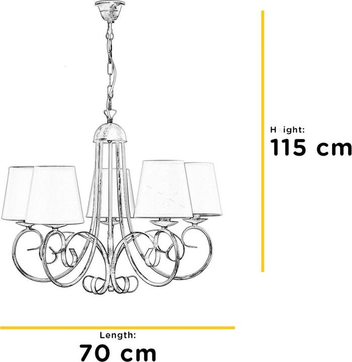 Immagine prodotto pfister Pompei (E14)