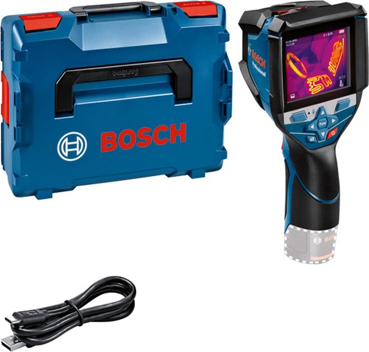 Bosch Professional GTC 600 C Solo en L-BOXX