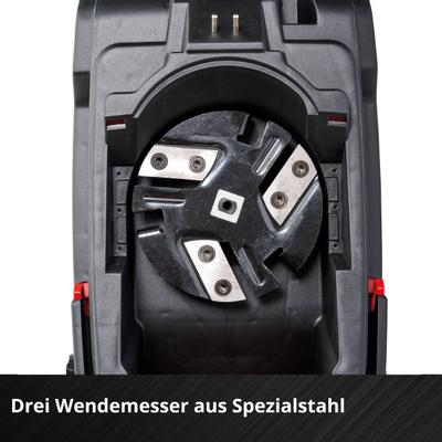 Productafbeelding Einhell REDAXXO 36/25 papierversnipperaar