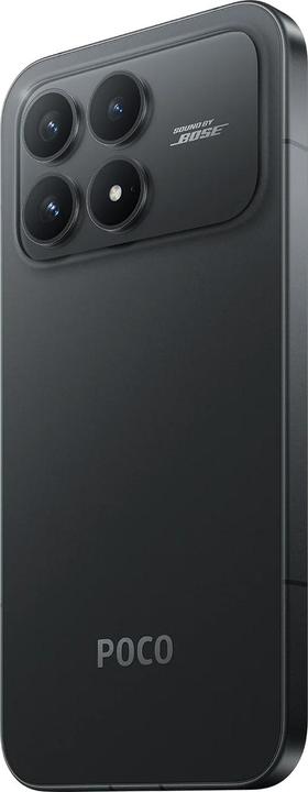 Actual product image Xiaomi Poco F8 Pro (512 GB, Black, 6.59", Dual SIM, 5G)