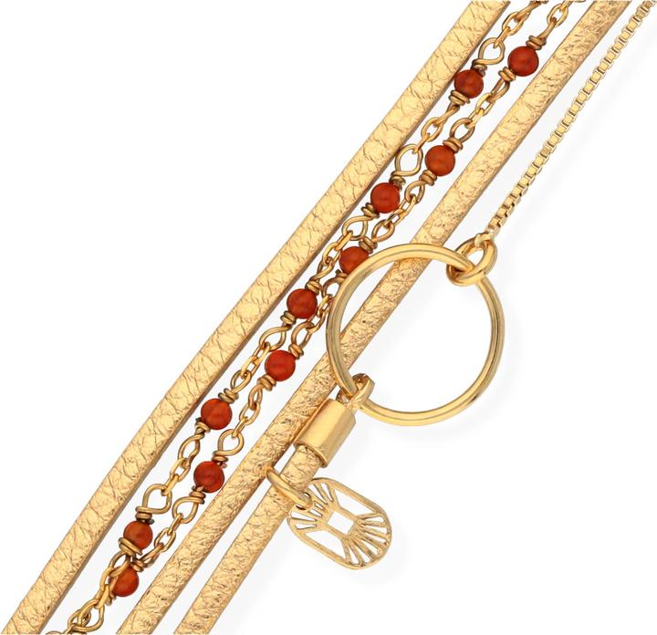 Immagine prodotto Flowers Forzoé Yoko (18 cm, Plaqué in ottone o)