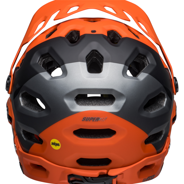 Actual product image Bell Super 3R MIPS (52 - 56 cm)