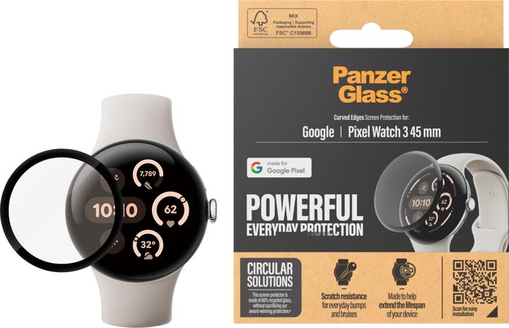 PanzerGlass Ultra-Wide Fit