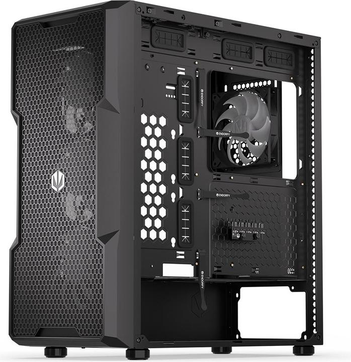 Actual product image Endorfy Regnum 400 Argb-Gehäuse (ATX, Mini-ITX, mATX)