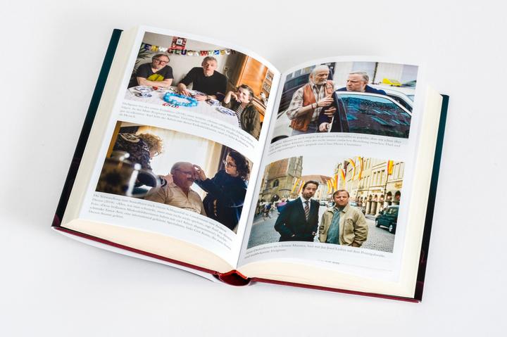 Image du produit Axel Prahl: »Was man liebt, braucht Zeit« (Axel Prahl, Knut Elstermann, Allemand)