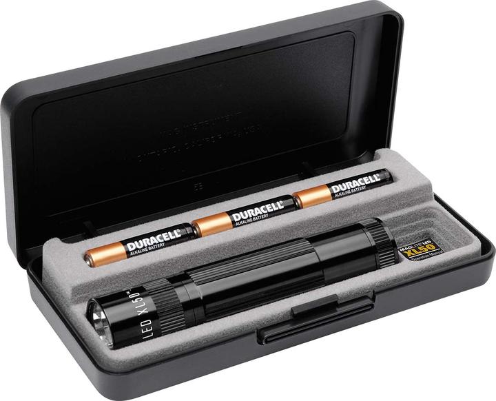 Actual product image Maglite LED Xl50 (12 cm, 104 lm)