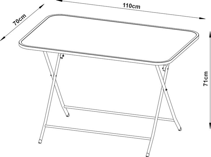 Immagine prodotto En.Casa Brønnøy (110 cm)