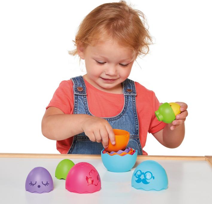 Produktbild Tomy Quiek Eier