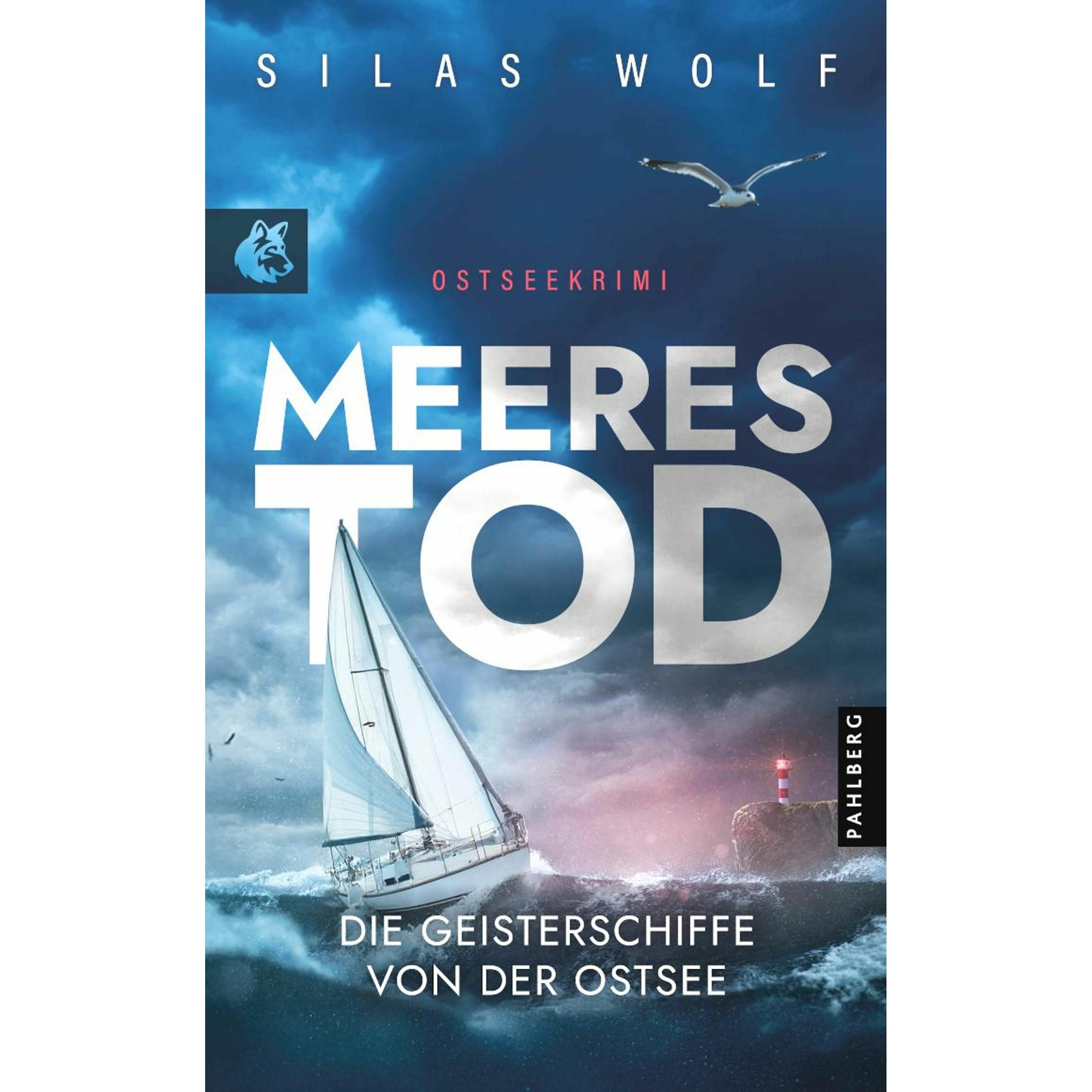 Meerestod - Die Geisterschiffe von der Ostsee, Belletristik von Silas Wolf