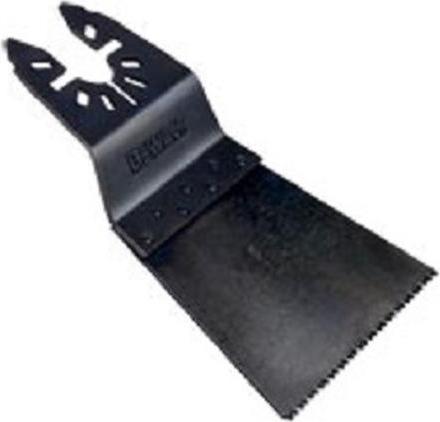 Actual product image DeWalt DT20704-QZ MULTI-TOOL FASTCUT WOOD BLADE