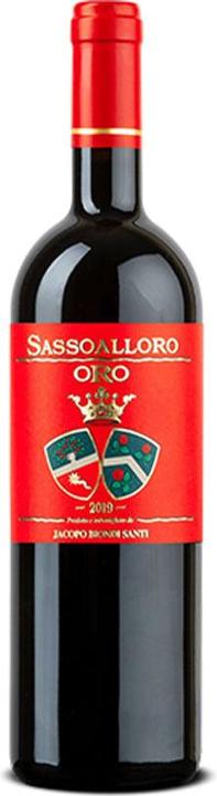 Immagine prodotto Castello di Montepò Sassoalloro IGT Toscana (1 x 75 cl, 2020)