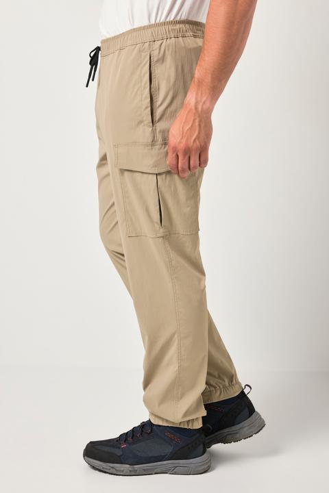 Actual product image Jay-Pi cargo trousers FLEXNAMIC, outdoor, lots of pockets, tapered loose fit, up to 7 XL (6XL)