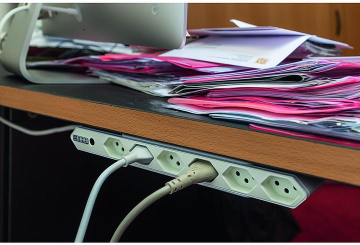 Image du produit Steffen Prises multiples IQ (6x, Type 13, 1.50 m)