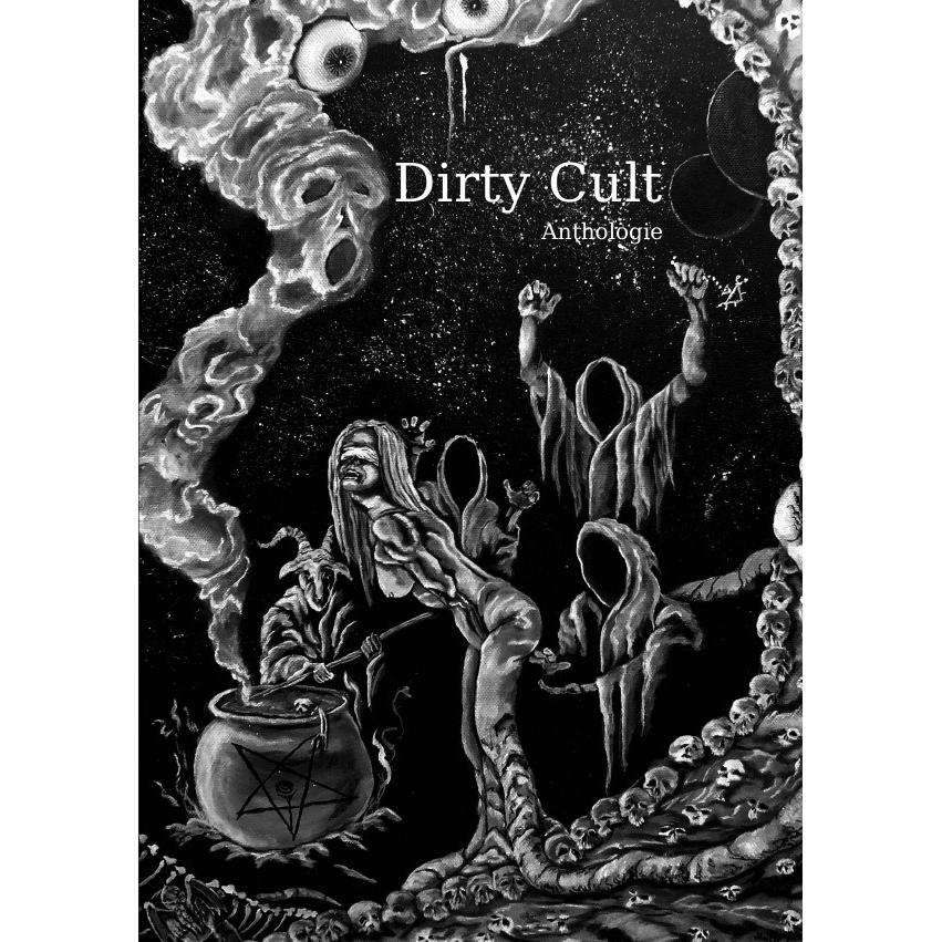 Dirty Cult, Fachbücher von Ulf Ragnar Berlin, Venus de Vilo, Roland Benz, Thomas Williams, Alexander Jäger, Christian Ve...