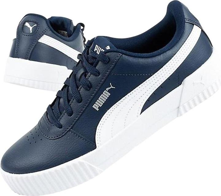 Produktbild Puma Sneaker Carina Leder (38)