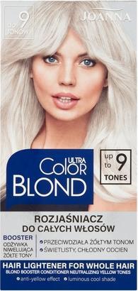 Immagine prodotto Joanna Multi Colourond Schiarente per Capelli Interi Fino a 9 Toni