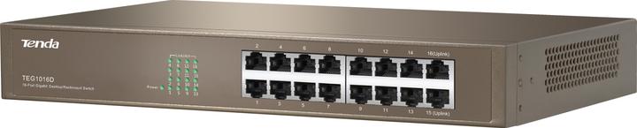 Produktbild Tenda 16-Port GE TEG1016D (16 Ports)