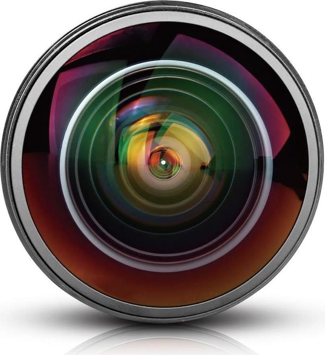 Produktbild Meike 8mm f/3.5-22 Canon EF Mount (Canon EF, APS-C / DX)