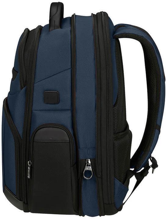 Produktbild Samsonite Laptoprugzak - Pro-Dlx 6 15.6 inch Uitbreidbaar 21/26 l - Blue (21 l)