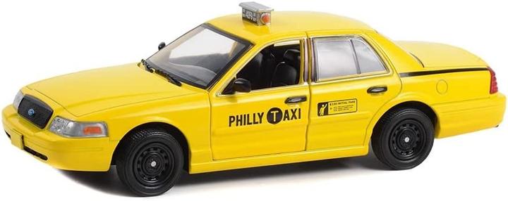 Produktbild Greenlight Collectibles Greenlight 84173 Creed 1999 Crown Victoria Philly Taxi 1:24 Scale Diecast Model