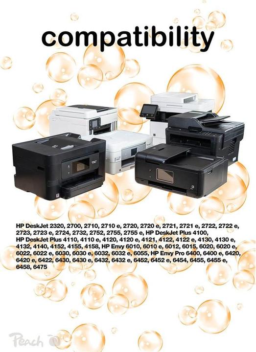 Image du produit Peach 305XL (C, CF, M, Y)