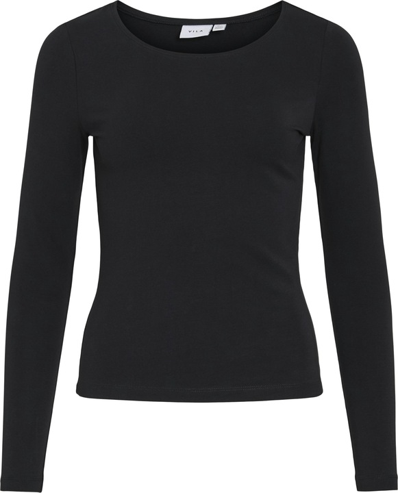 Actual product image Vila Round neck top with long sleeves (XXL)