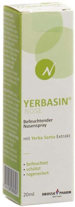 Yerbasin Nez (1 pcs)