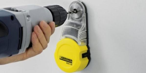 Actual product image Kärcher Ddc 50