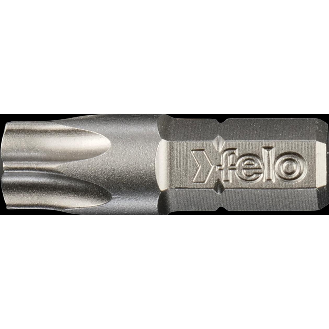 Felo, Bits, Bit C 6,3 Industrie TORX T 45 x 25 (6,3)