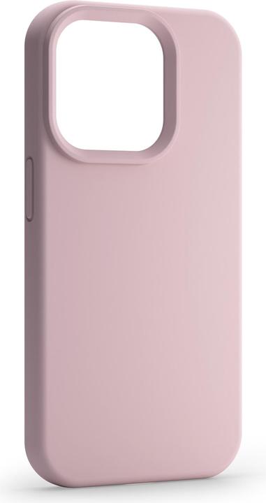 Actual product image Etteri Silicone case for Samsung Galaxy A54 5G light pink (Samsung Galaxy A54 5G)