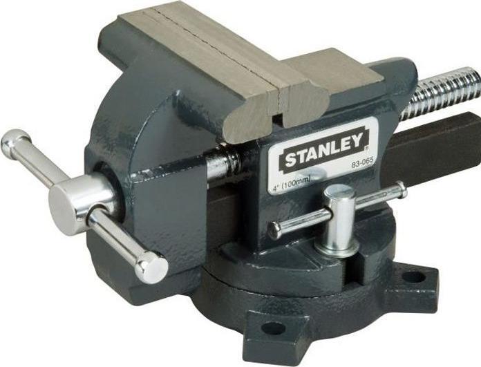 Produktbild Black & Decker Schraubstock (125 mm)