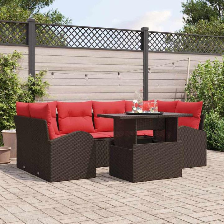 Produktbild vidaXL Garten-Sofa