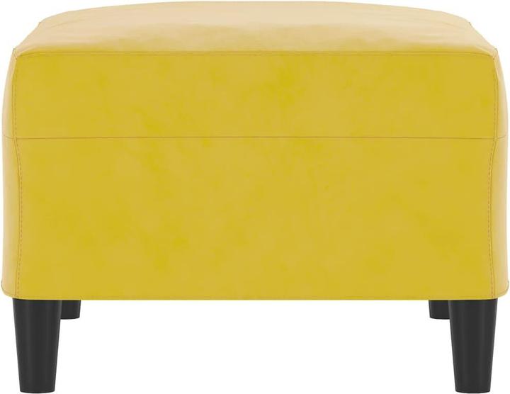 Actual product image vidaXL Fusshocker