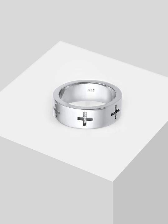 Immagine prodotto Elli Kreuz Cut-Out (54, 925 Argento)