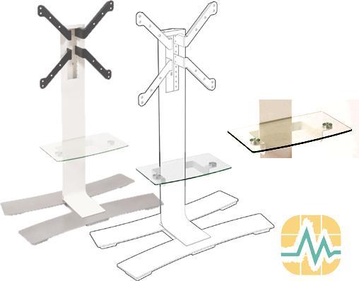 Image du produit Erard Rangement Will (Cadres support AV)