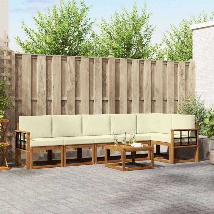 Produktbild vidaXL Outdoor-Sofa