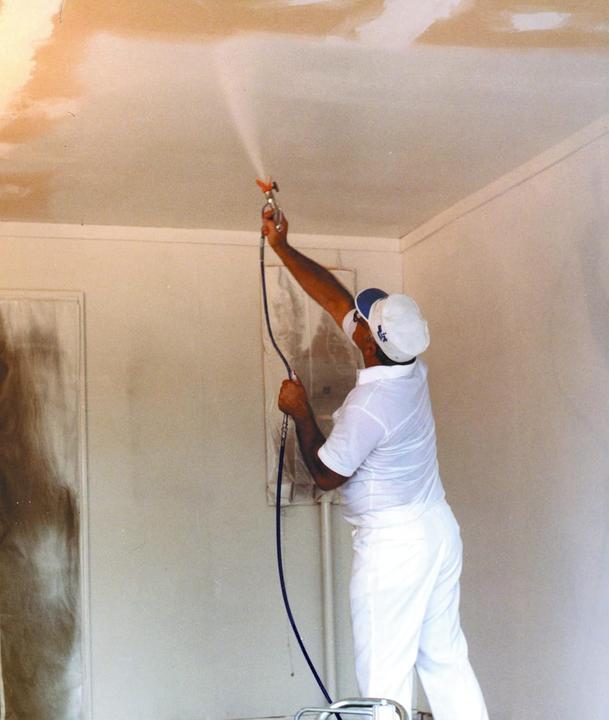 Actual product image Graco Airless paint sprayer Magnum by A45 ProPlus