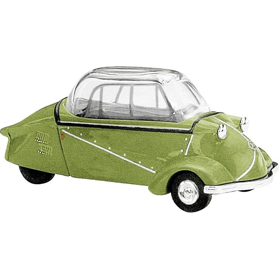 Busch 48814 H0 PKW Modell Messerschmitt KR 200, Grün