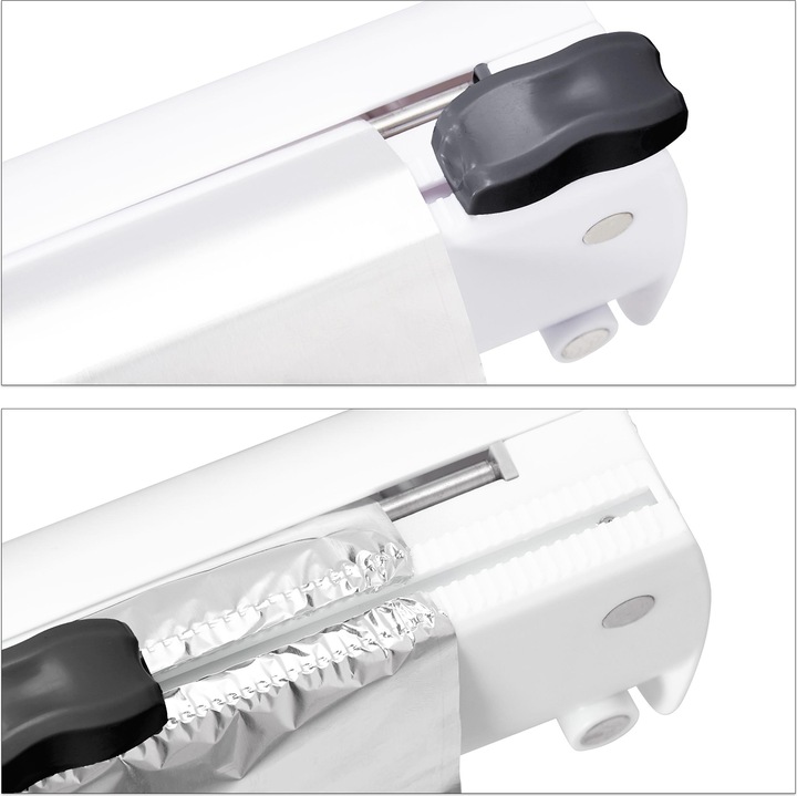 Actual product image Relaxdays 2x foil cutter