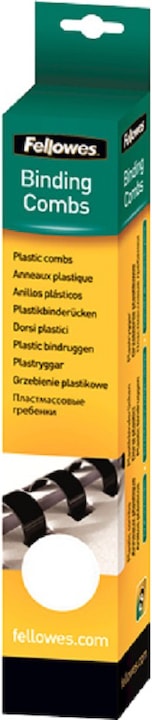 Fellowes Binder spine 16mm, 21 rings