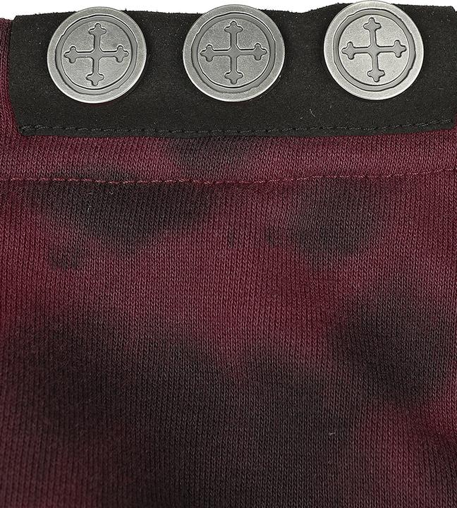 Produktbild Rock Rebel by EMP Original Sinner Kapuzenpullover (S)