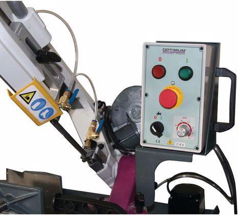 Actual product image Optimum OPTIsaw S 150G